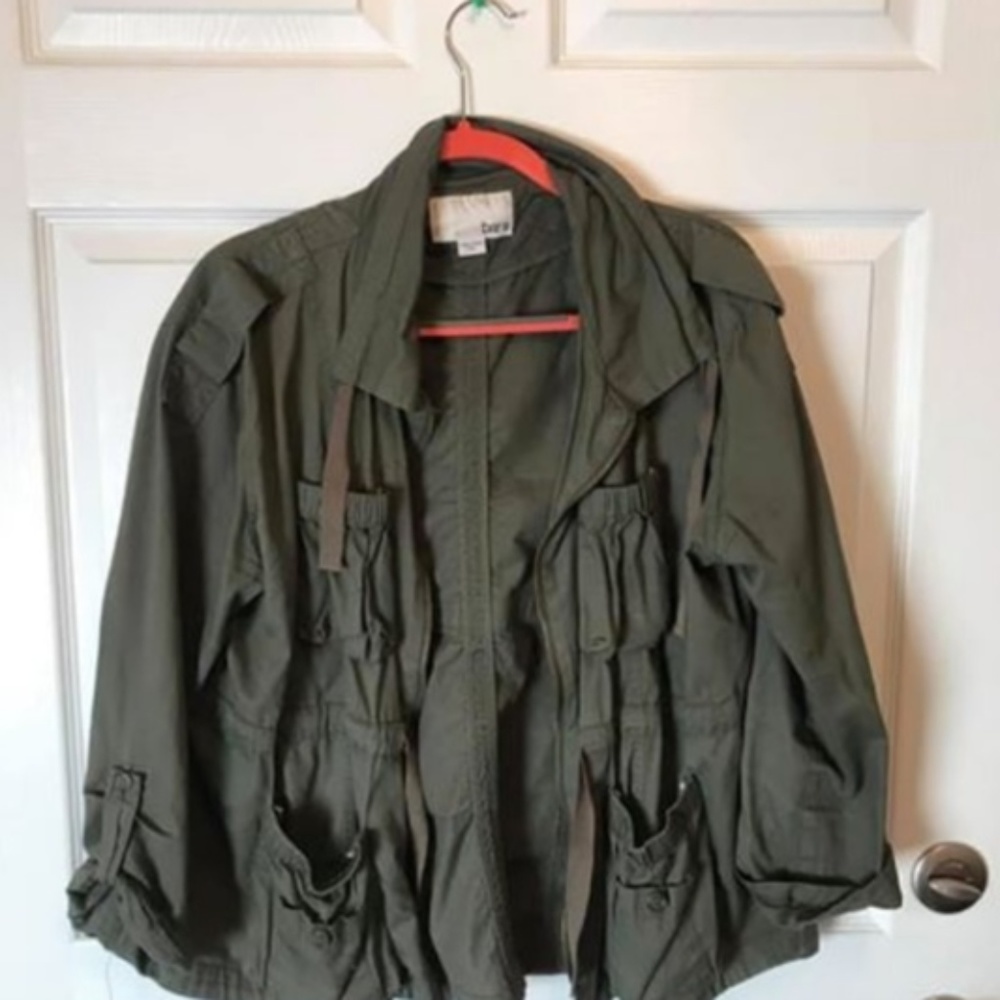 Army jacket